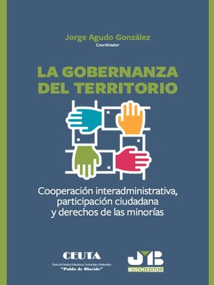 cover image of La gobernanza del territorio